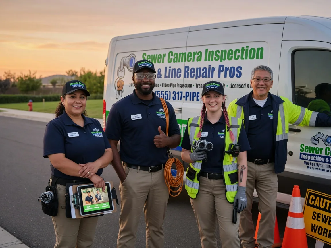 Sewer Line Repair company in Harahan, LA